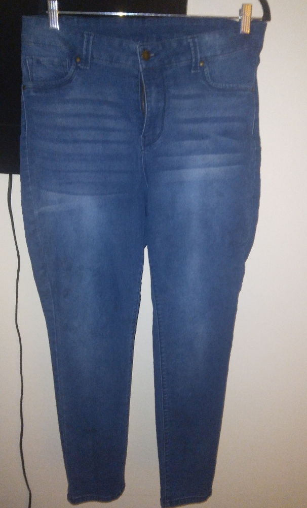 Blue jeans
